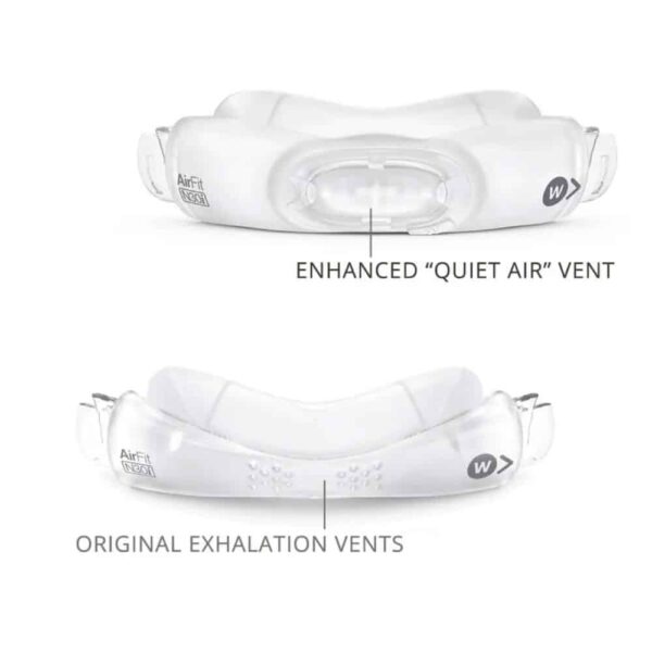 AirFit P30 Nasal Pillow System Copper Star Home Medical