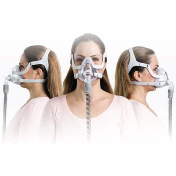 AirTouch F20 Full Face Mask - Copper Star Home Medical