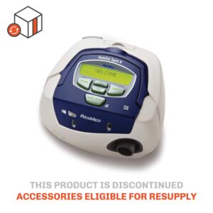 ResMed S8 CPAP Machine