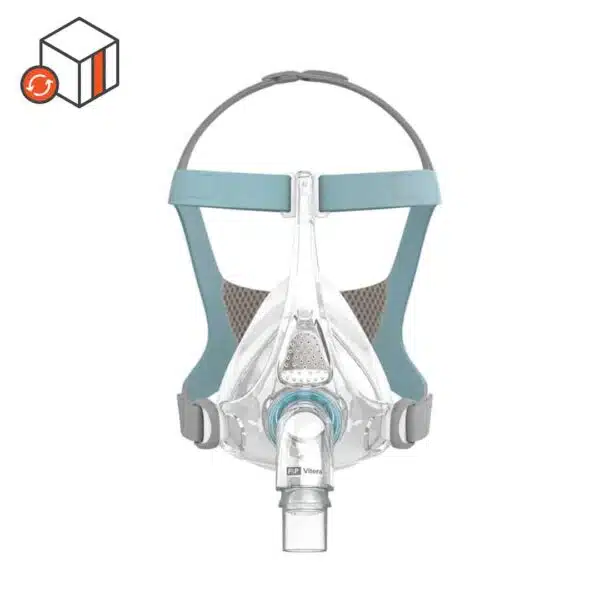 Fisher & Paykel Vitera Full Face CPAP Mask